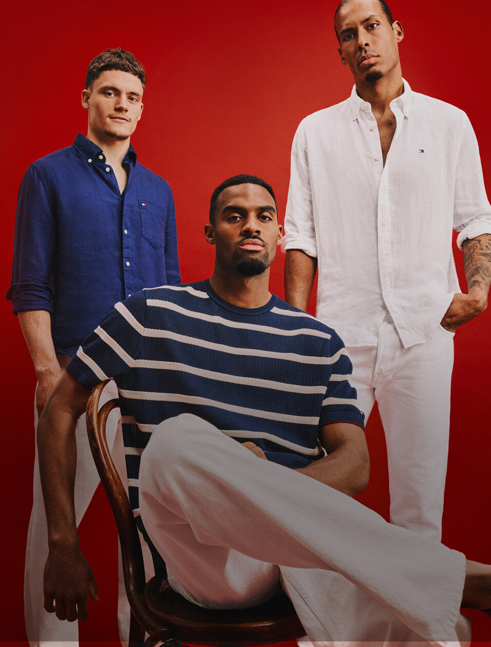 Tommy x Liverpool FC